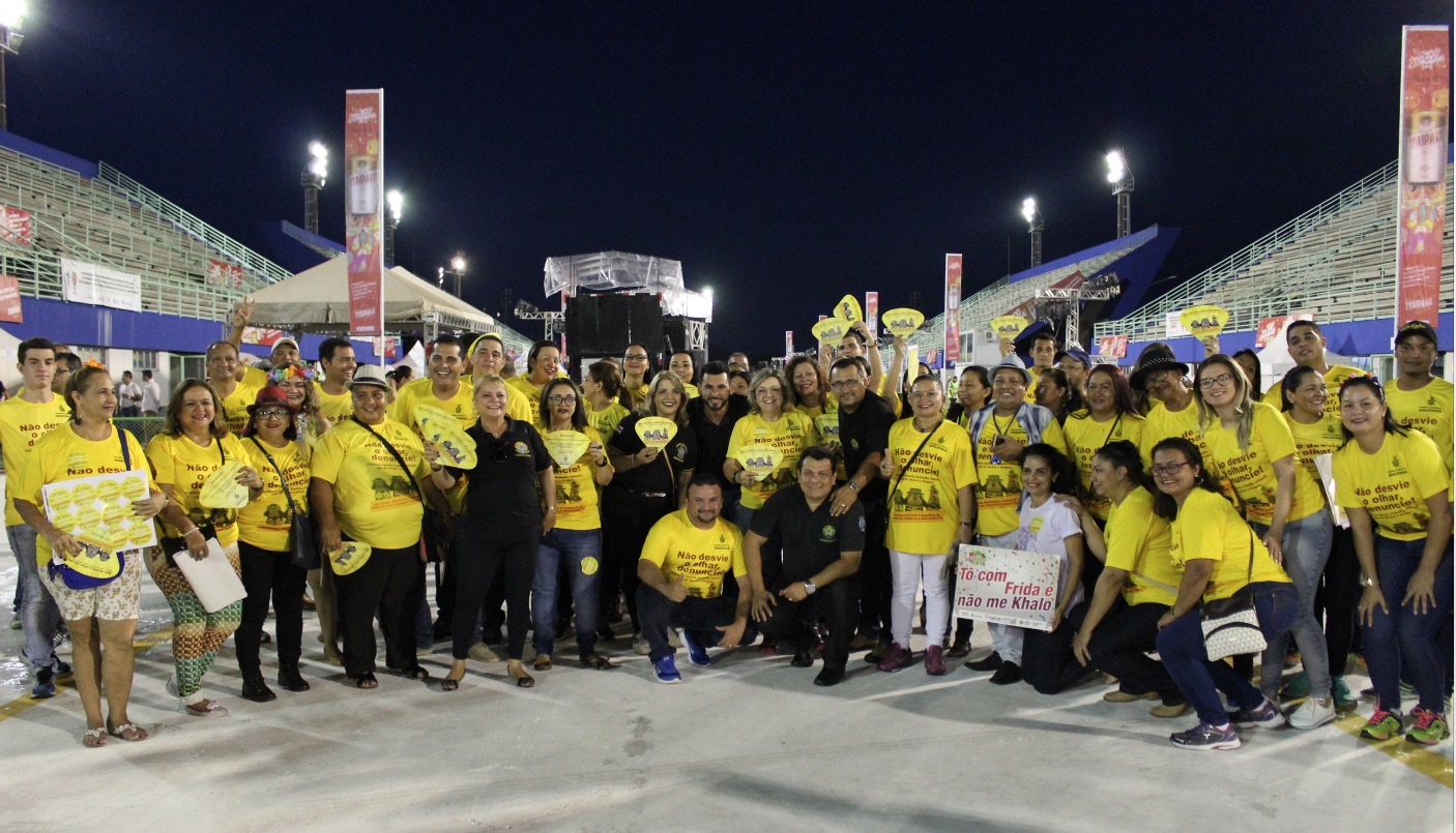 Mais de 200 agentes fiscalizarão presença de crianças e adolescentes no Carnaval de Manaus