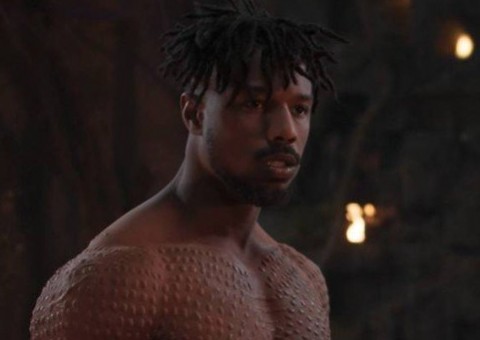  Vilão de 'Pantera Negra' se inspirou em filme brasileiro