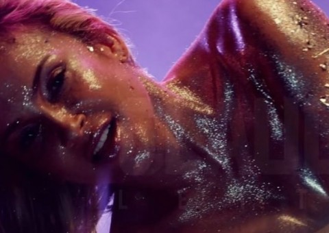   Claudia Leitte lança clipe de música em inglês com Pitbull
