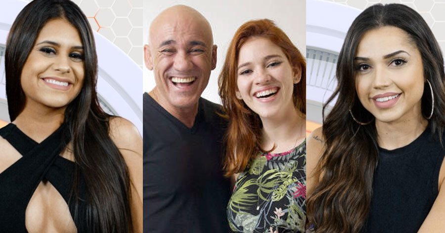 BBB18: Esquema de trio dá errado e sister acaba no paredão; Veja quem está
