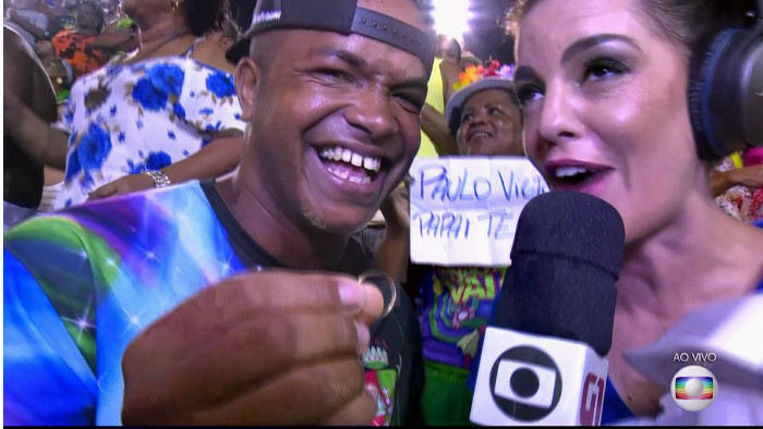 Fátima Bernardes é pedida em casamento ao vivo na TV