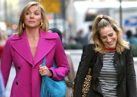 Treta pesada entre protagonistas de Sex in the City é exposta nas redes sociais