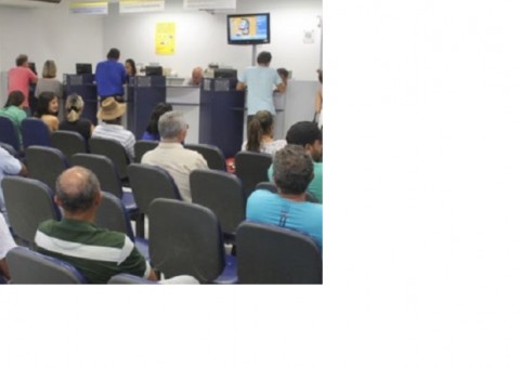 Agências bancárias reabrem na proxima quarta-feira para atendimento ao público