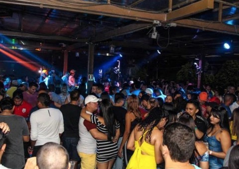 Banda do Pé de Serra do Moai agita terça-feira