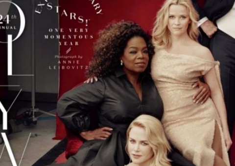 Revista famosa erra no Photoshop e deixa Reese Witherspoon com 3 pernas