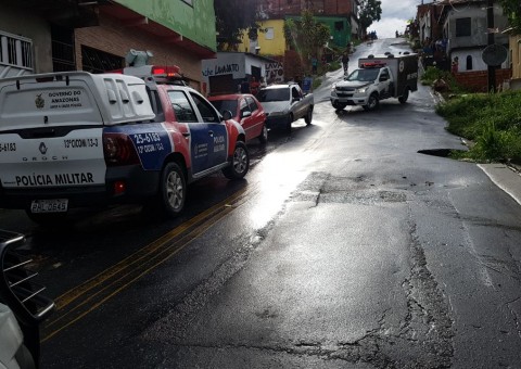 Homem assassinado em salão é sobrinho de João Branco, diz polícia