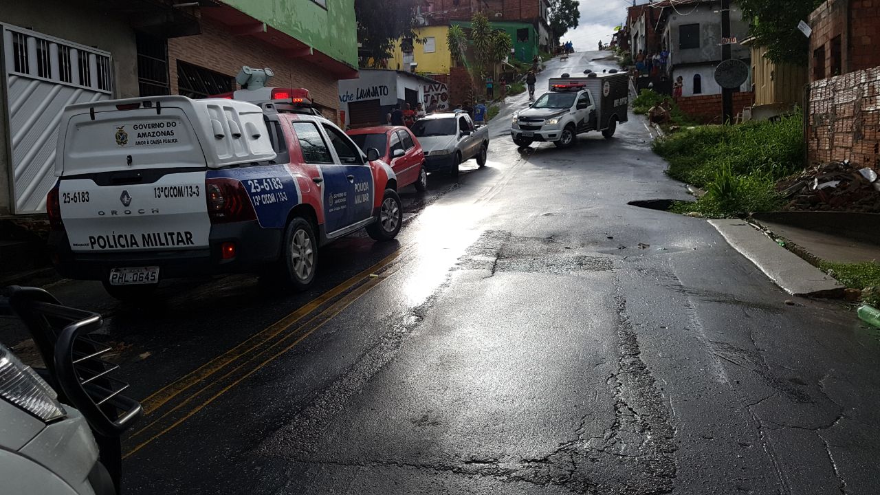 Homem assassinado em salão é sobrinho de João Branco, diz polícia