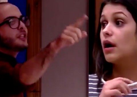 BBB18: Após jogo da discórdia, brothers batem boca e Mahmoud dispara “Adoece tudo, menos a língua”