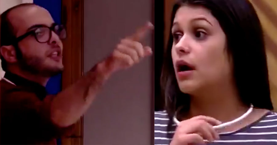 BBB18: Após jogo da discórdia, brothers batem boca e Mahmoud dispara “Adoece tudo, menos a língua”