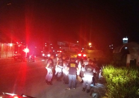 Com mãos e pés amarrados, homem é executado com vários tiros na cabeça em Manaus