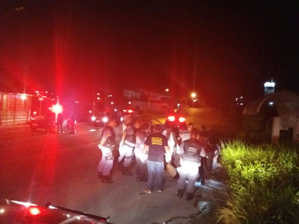 Com mãos e pés amarrados, homem é executado com vários tiros na cabeça em Manaus