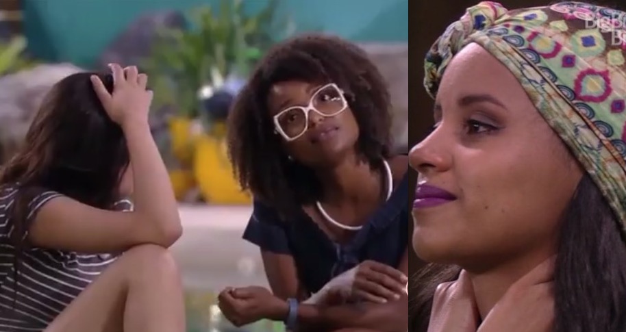 Nayara, Ana Paula e Patrícia zombam de Gleici, ameaçam agressão e internautas se revoltam