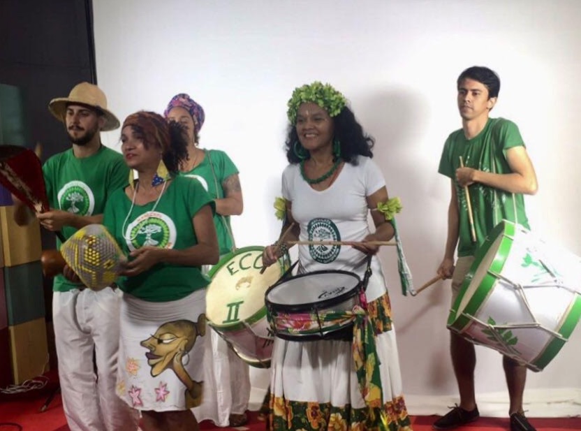 Primeira edição do Carnaval das Tradições movimenta Largo São Sebastião nesta quarta
