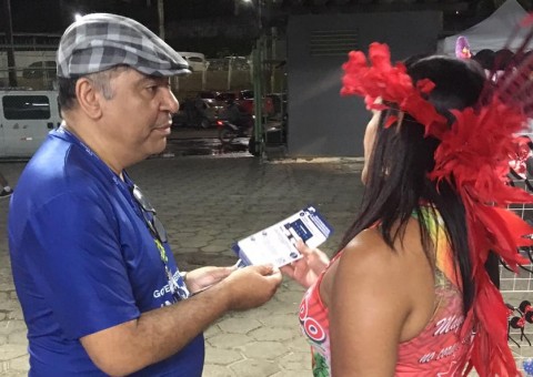Controladoria orienta foliões sobre como realizar denuncias durante Carnaval