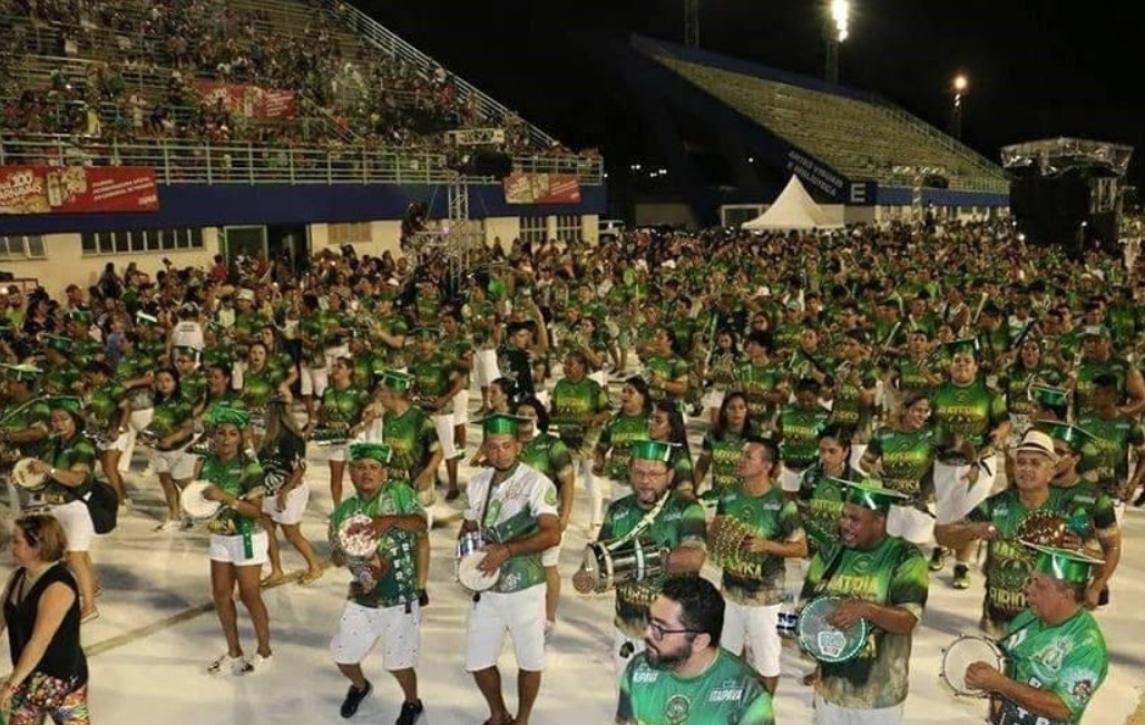 Bateria 'furiosa' da Reino Unido vai sacudir a Banda do Moai