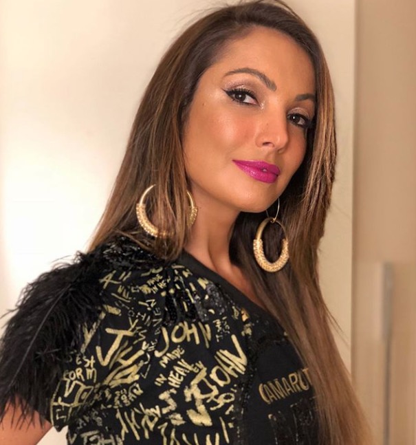 Patrícia Poeta faz fila andar e está namorando médico 