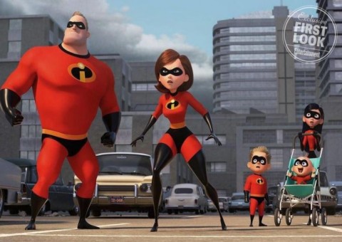  Os Incríveis 2 ganha sinopse e comercial com cenas inéditas. Vem ver