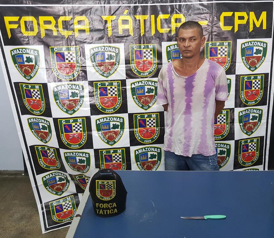 Taxista é preso acusado de torturar adolescente por não pagar corrida em Manaus