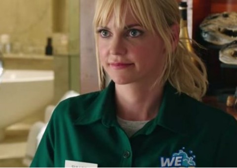 Um Salto Para a Felicidade ganha trailer hilário com Anna Faris