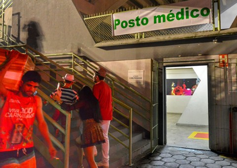 Casos de violência e acidentes atendidos em hospitais de Manaus reduzem para 56%