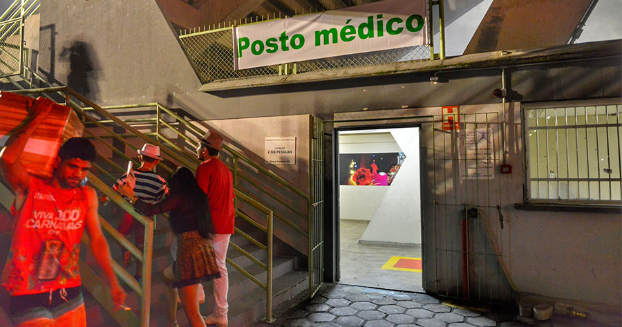 Casos de violência e acidentes atendidos em hospitais de Manaus reduzem para 56%