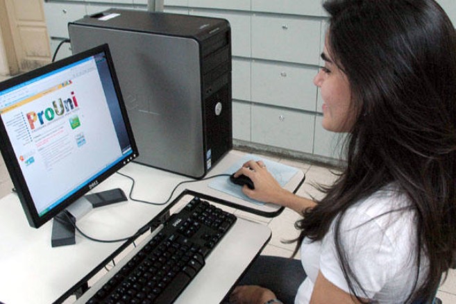Prouni divulga lista dos aprovados nesta quarta