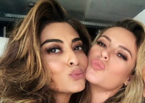 Após polêmica, Paolla Oliveira não vai à Sapucaí para evitar Juliana Paes