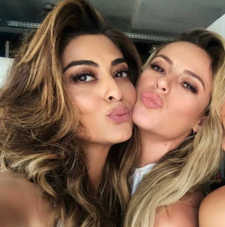 Após polêmica, Paolla Oliveira não vai à Sapucaí para evitar Juliana Paes