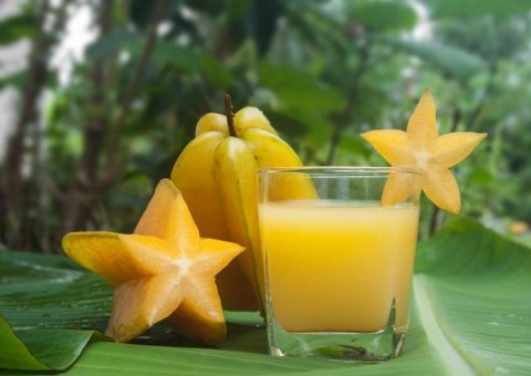 Carambola melhora cabelo e pele aumenta imunidade e faz bem ao coração