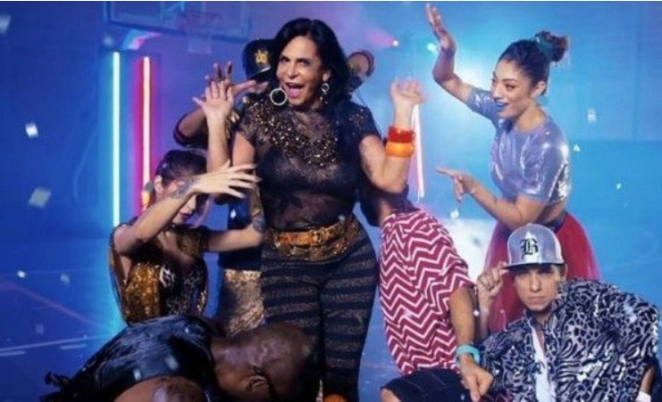 Katy Perry convida Gretchen para participar de turnê