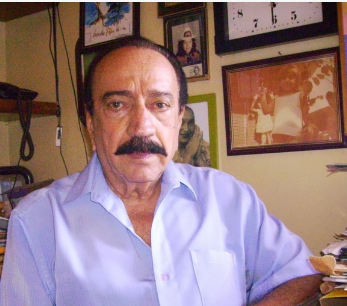 Autor do Hino do Amazonas, jornalista Jorge Tufic morre em SP