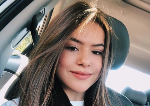 Maisa Silva quebra internet ao assumir primeiro namoro 