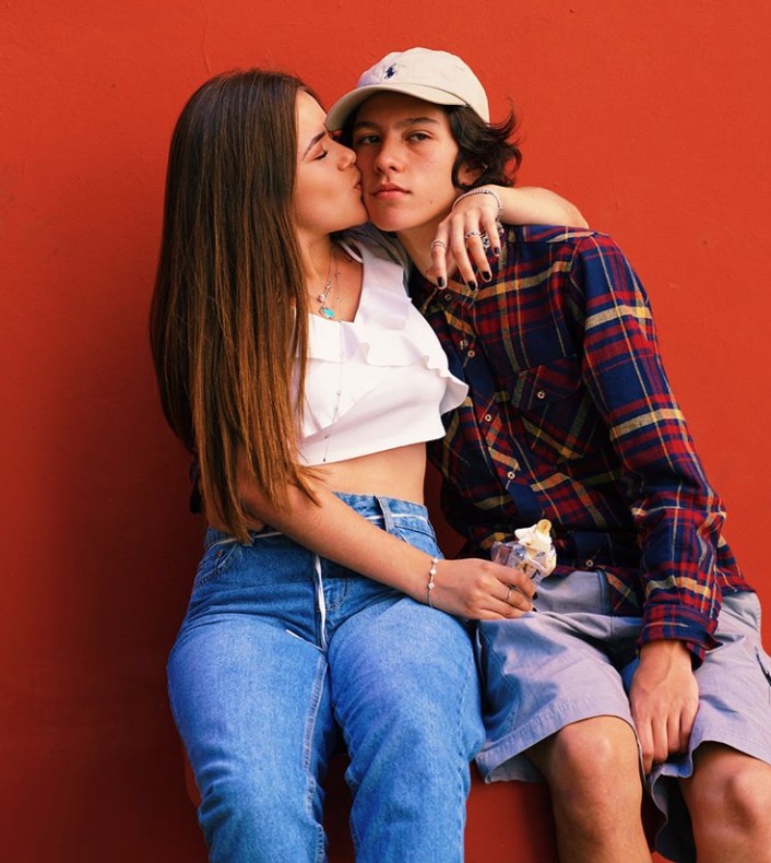 Maisa Silva quebra internet ao assumir primeiro namoro 