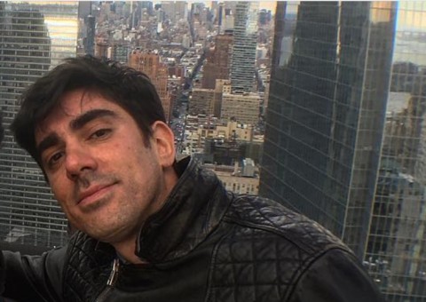 Vaza suposto vídeo íntimo de Marcelo Adnet