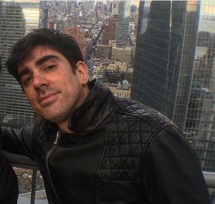 Vaza suposto vídeo íntimo de Marcelo Adnet