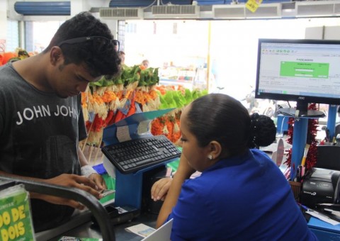 Agora você pode usar o troco de compras como crédito no cartão Passa Fácil. Entenda