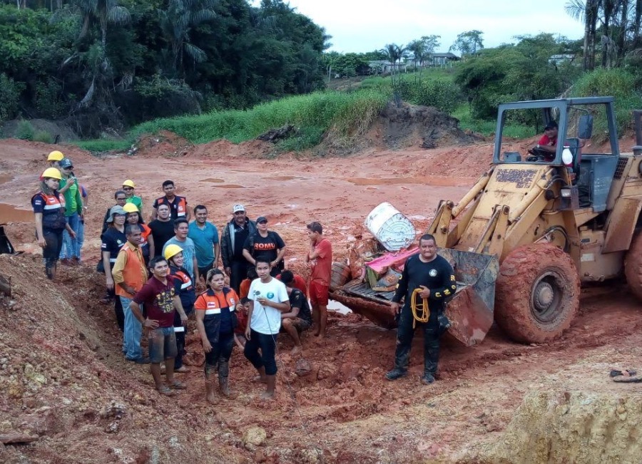 Defesa Civil AM promove 'Curso de Brigada de Voluntários' em Carauari