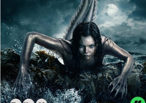 Série de terror sobre sereias assassinas ganha trailer bizarro. Vem ver