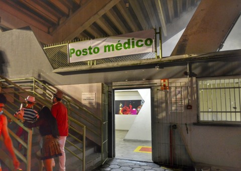 Carnaval registra baixo número de atendimentos médicos por violências em Manaus