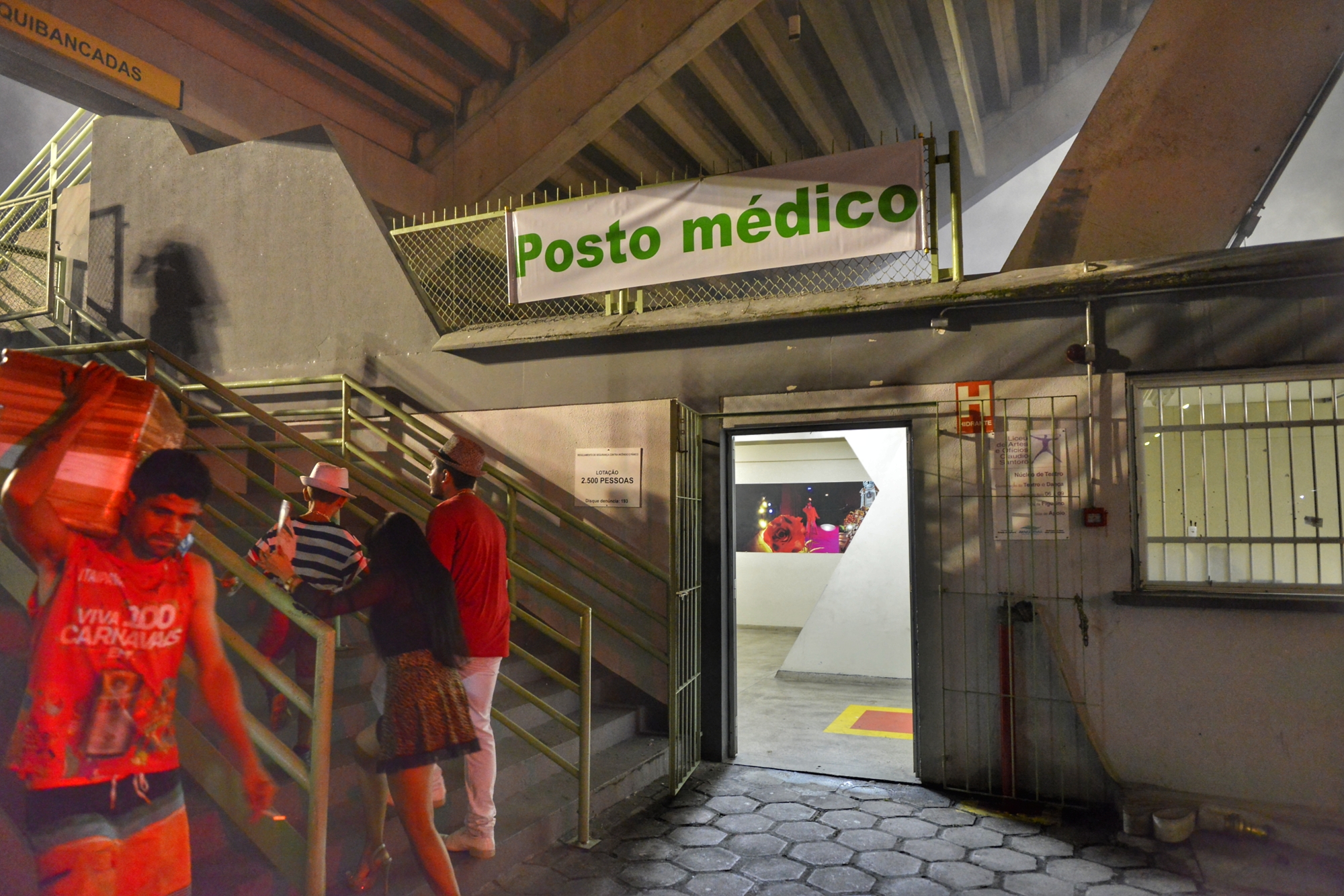 Carnaval registra baixo número de atendimentos médicos por violências em Manaus