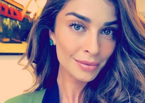 Depois de reatar namoro, Grazi Massafera posta foto romântica e se declara
