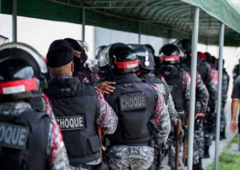 Após fuga em presídio, 22 detentos são transferidos de Manacapuru para Manaus