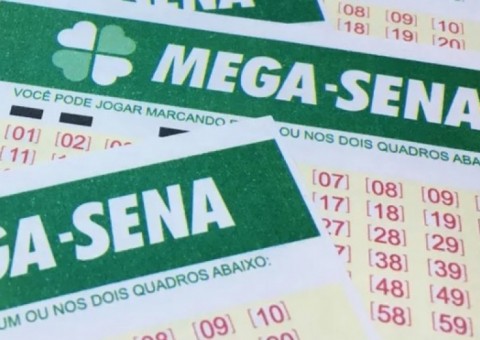 Mega-Sena: 46 apostadores acertam quina e cada um vai receber R$ 65 mil