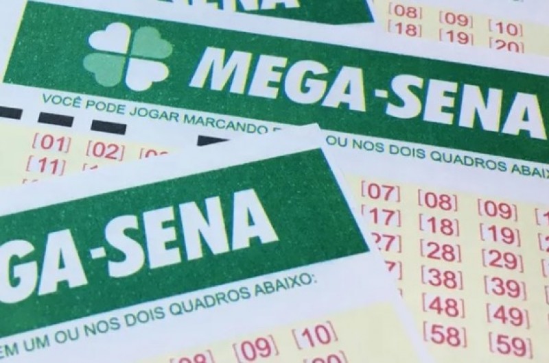 Mega-Sena: 46 apostadores acertam quina e cada um vai receber R$ 65 mil