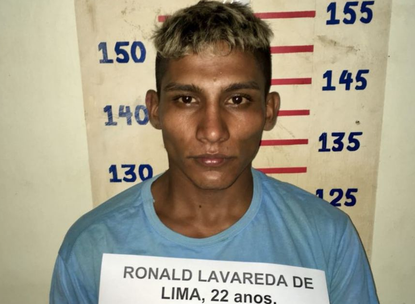Detento é capturado em casa um dia após fuga no Amazonas