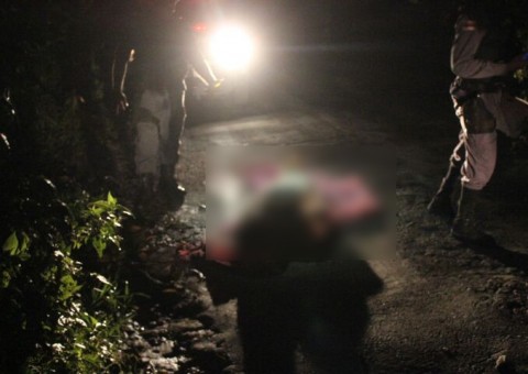 Com rosto desfigurado, homem é encontrado morto em ramal de Manaus