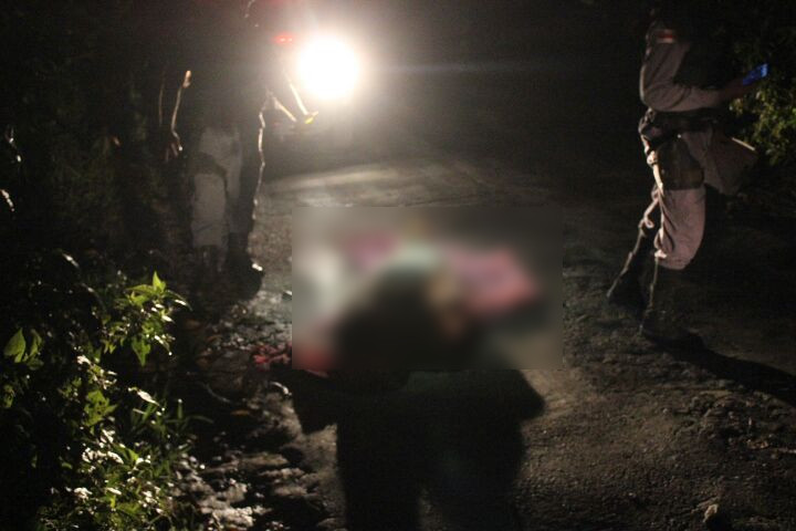 Com rosto desfigurado, homem é encontrado morto em ramal de Manaus