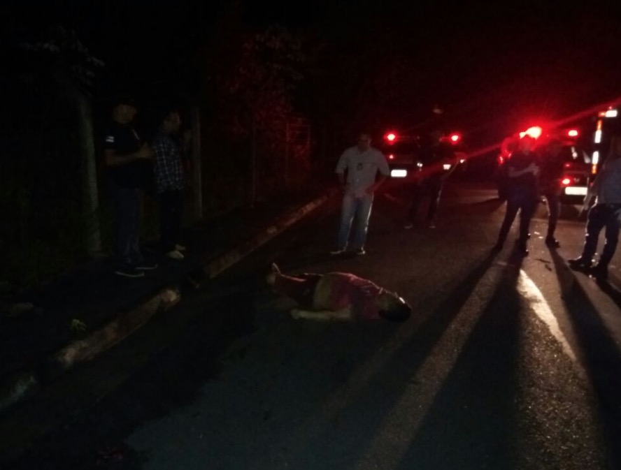 Espancado, homem é encontrado morto em rua da Ponta Negra