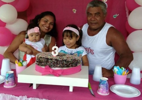 Após 6 dias desaparecidas, mulher e filhas de caseiro assassinado são encontradas na floresta