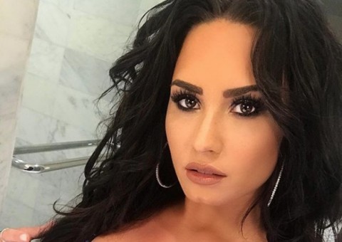 Demi Lovato anuncia shows no Brasil